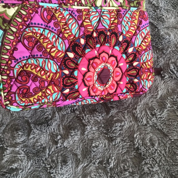 New With Tags Vera Bradley Little Hipster Purse - Picture 3 of 6